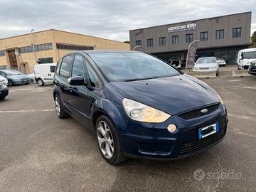 FORD S-MAX 2.0 D 2009 12 MESI DI GARANZIA