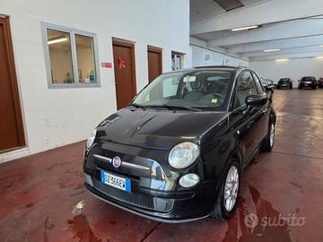 Fiat 500 1.2 benzina/ neopat 55.000 KM