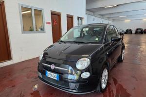Fiat 500 1.2 benzina/ neopat 55.000 KM