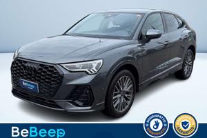 Audi Q3 SPORTBACK 35 2.0 TDI S LINE EDITION S...