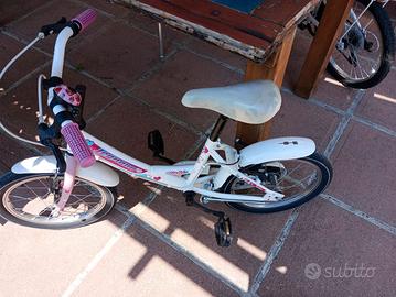 Bicicletta bambina