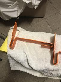 Staffe a muro di design YDF Di Di System