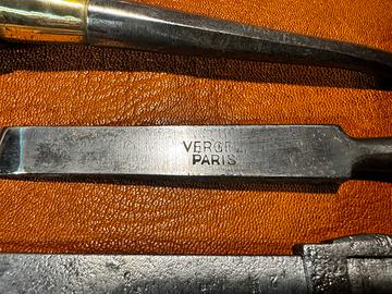 Vergez Blanchard Paris