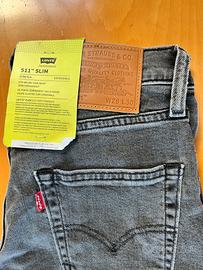 Jeans grigio scuro Levi’s