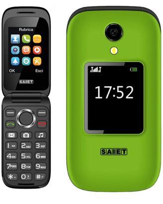 Cellulare dual sim tasti grandi