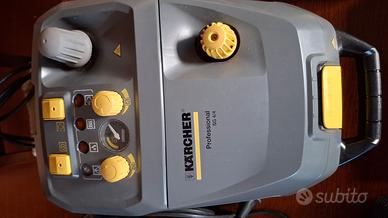 idropulitrice karcher professionale sg 4/4