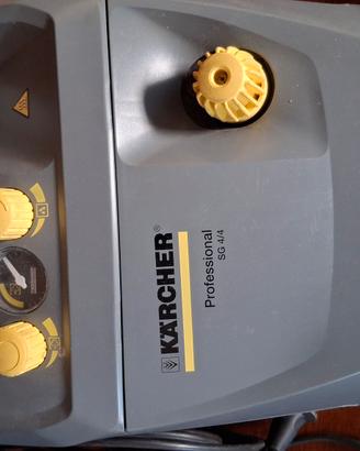 idropulitrice karcher professionale sg 4/4