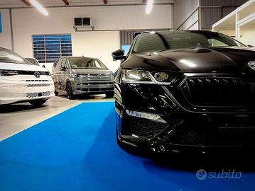 Skoda Octavia 2.0 TDI 200CV RS 4x4 PACK BLACK APP 