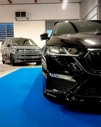 Skoda Octavia 2.0 TDI 200CV RS 4x4 PACK BLACK APP 