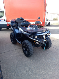 Quad cf 550 l
