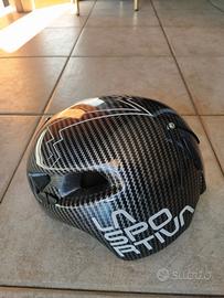 CASCO SCI ALPINISMO