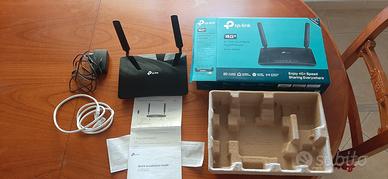 Router tp-link 4g+