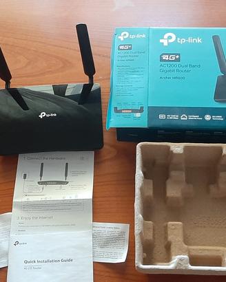 Router tp-link 4g+