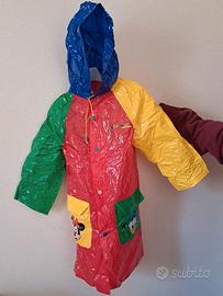 Imperbeabile Disney bimbi