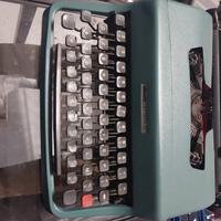 macchina sa scrivere vintage