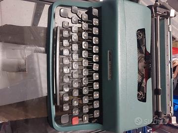 macchina sa scrivere vintage