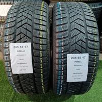 2 gomme 235 55 17 PIRELLI INV RIF1795