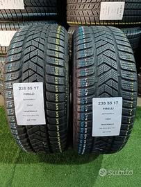 2 gomme 235 55 17 PIRELLI INV RIF1795