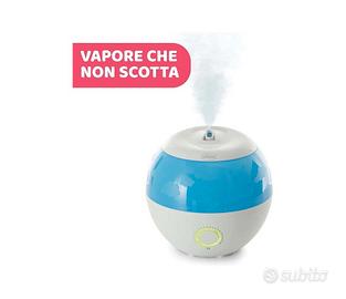 Chicco Umidificatore a Vapore Caldo - NUOVO Sigill