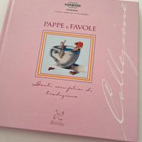 Libro svezzamento Bimby “Pappe e Favole”