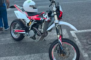 Kit ruote tassellate + kit plasticche nuove + faro