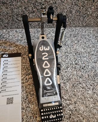 pedale cassa dw 2000 