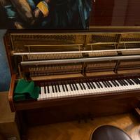 Pianoforte in buono stato