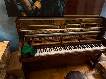 Pianoforte in buono stato