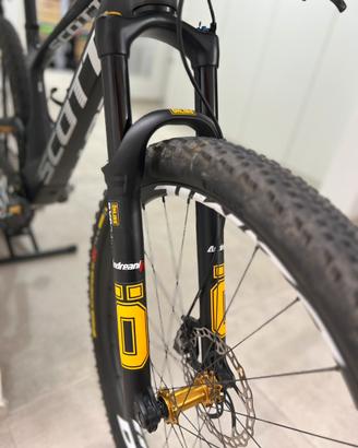 Ohlins rxc 34 carbon m1