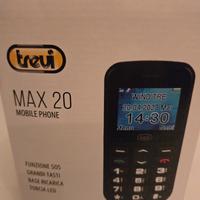 Telefono TREVI MAX 20