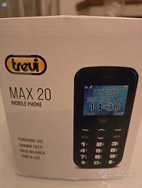 Telefono TREVI MAX 20