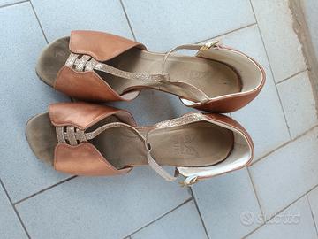 scarpe da ballo 