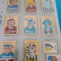 Figurine calciatori panini 1987-88