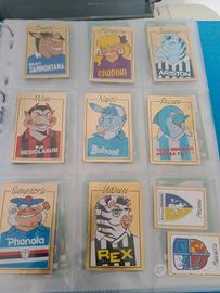 Figurine calciatori panini 1987-88
