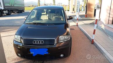 Audi a2 - 2001