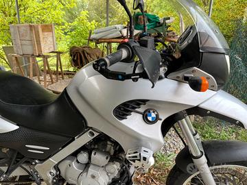 BMW 650 GS
