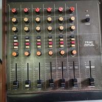 MIXER TEAC MODELLO 2A VINTAGE