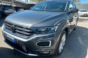 Volkswagen T-Roc 2.0 TDI SCR 4MOTION Advanced Blue