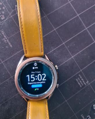 Smart Watch Samsung Galaxy watch 3 Bronze