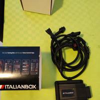 Italian box Centralina NUOVA jeep Renegade 130cv