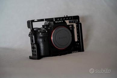 SONY A7II + accessori inclusi (LEGGERE BENE!)