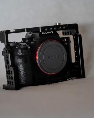 SONY A7II + accessori inclusi (LEGGERE BENE!)