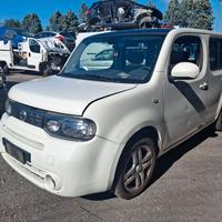 Ricambi Nissan Cube 2010