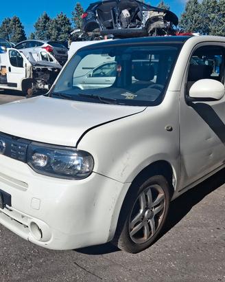Ricambi Nissan Cube 2010
