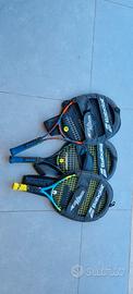 racchette tennis bimbo 