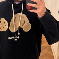 Felpa palm angels M vestibilita larga