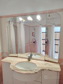 specchio da camerino o altro uso