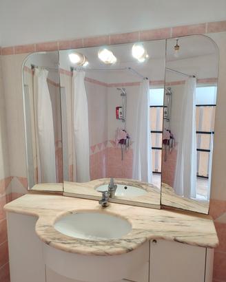 specchio da camerino o altro uso