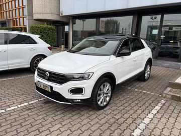 Volkswagen T-Roc 2.0 tdi Advanced 4motion dsg