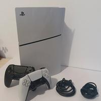 PlayStation  5 Slim 1Tb con lettore disco 